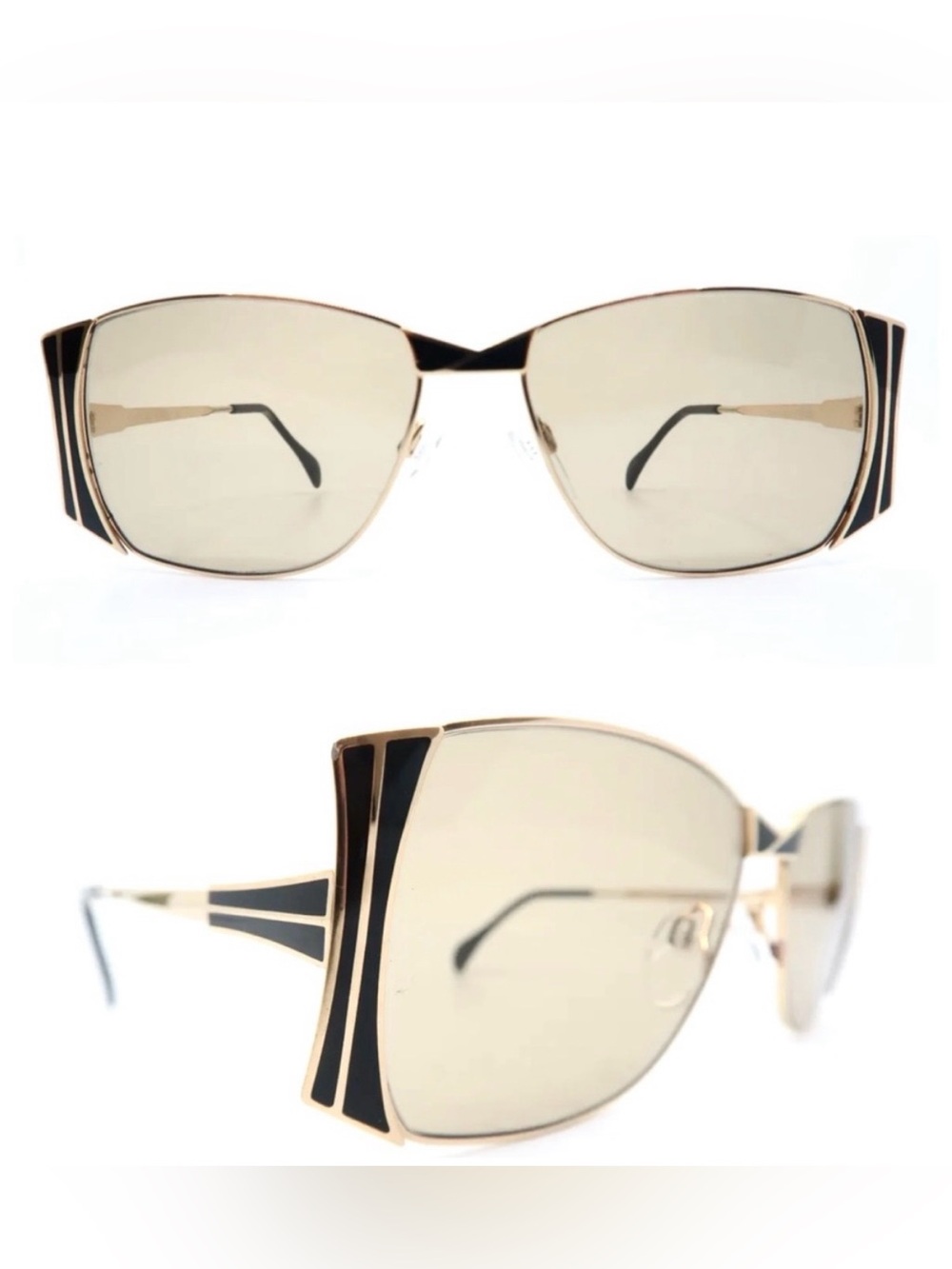 Sharp Vintage Silhouette Sunglasses, Mod‎ 6110, Made in Austria